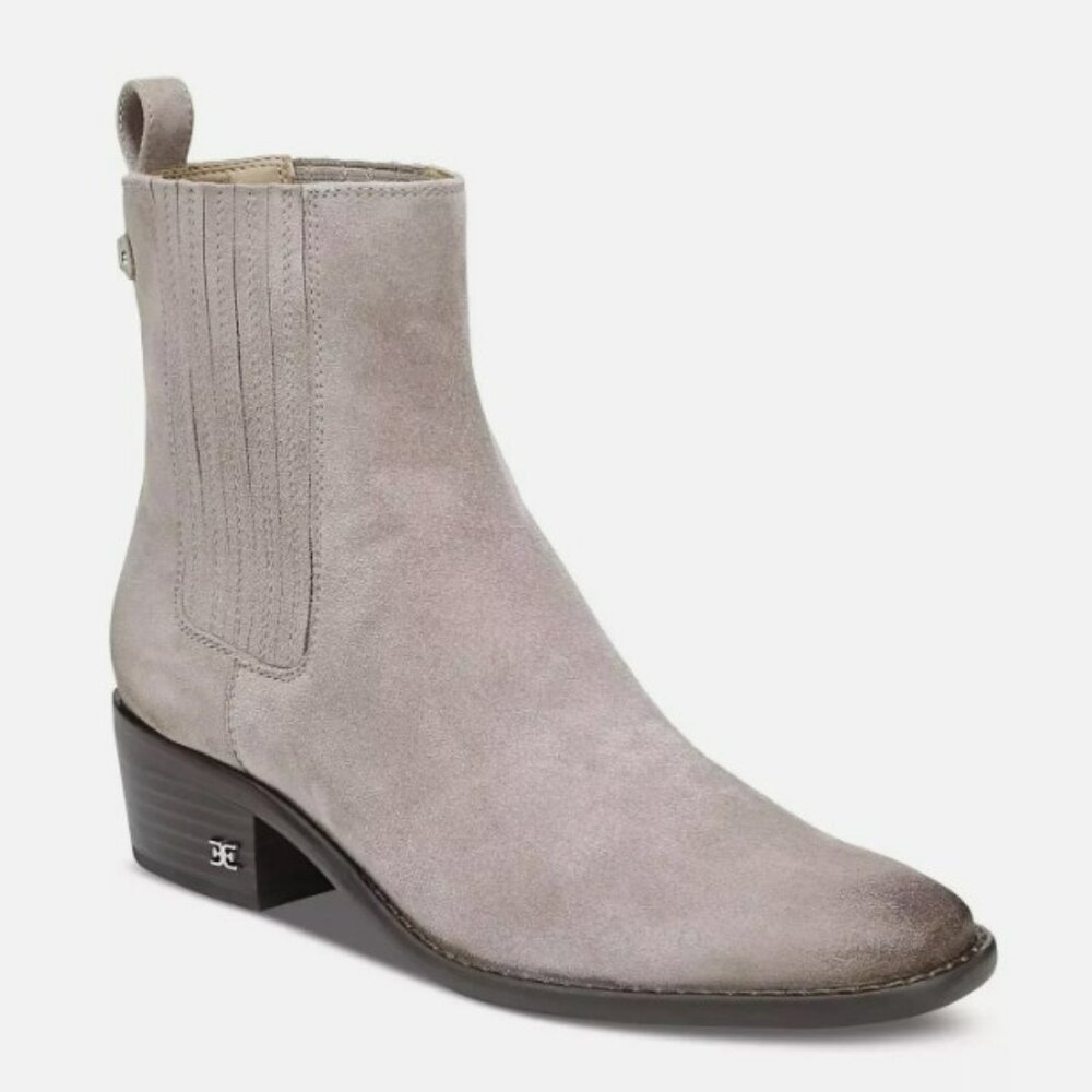 SAM EDELMAN Women's Bronson Chelsea Booties - Size 10 NIB Retail $170